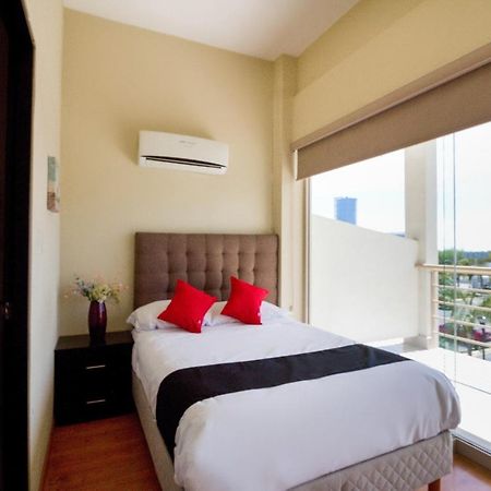 Ecohabit, Monterrey Hotell Apodaca Exteriör bild