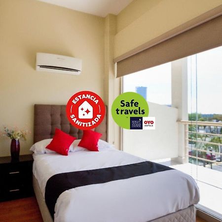 Ecohabit, Monterrey Hotell Apodaca Exteriör bild