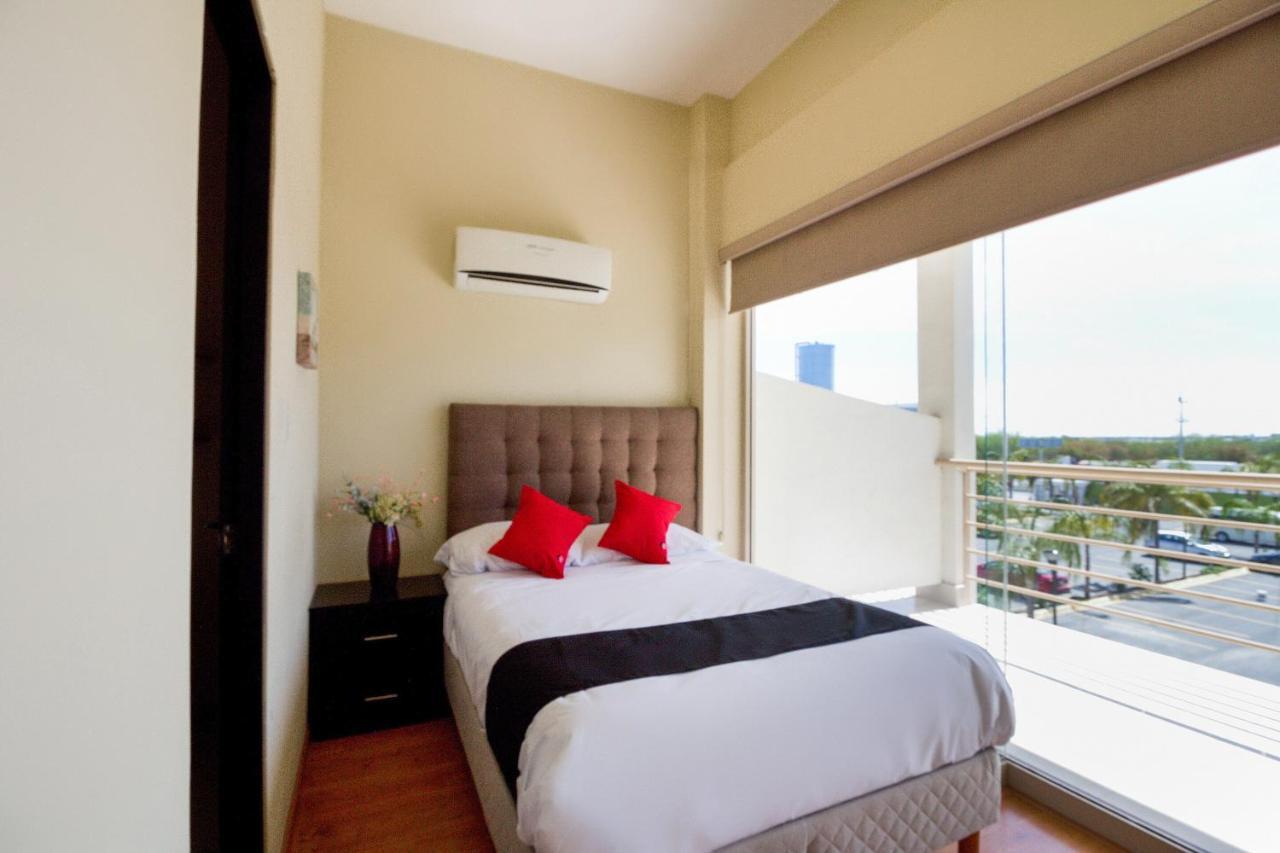 Ecohabit, Monterrey Hotell Apodaca Exteriör bild