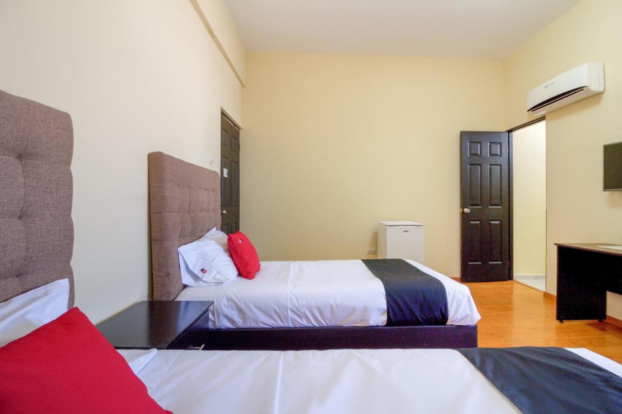 Ecohabit, Monterrey Hotell Apodaca Exteriör bild