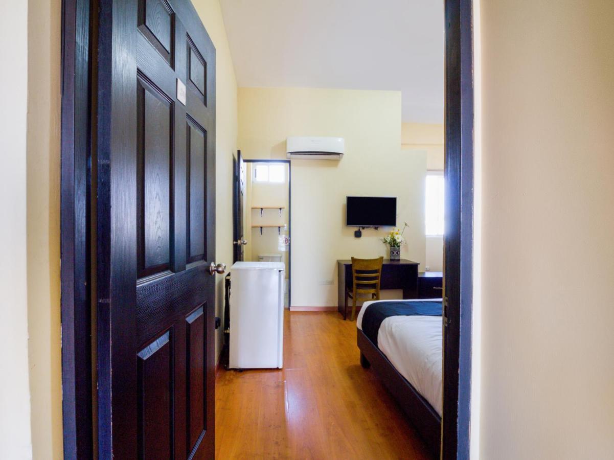 Ecohabit, Monterrey Hotell Apodaca Exteriör bild