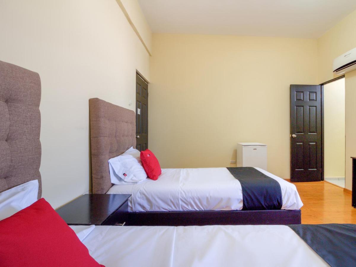 Ecohabit, Monterrey Hotell Apodaca Exteriör bild