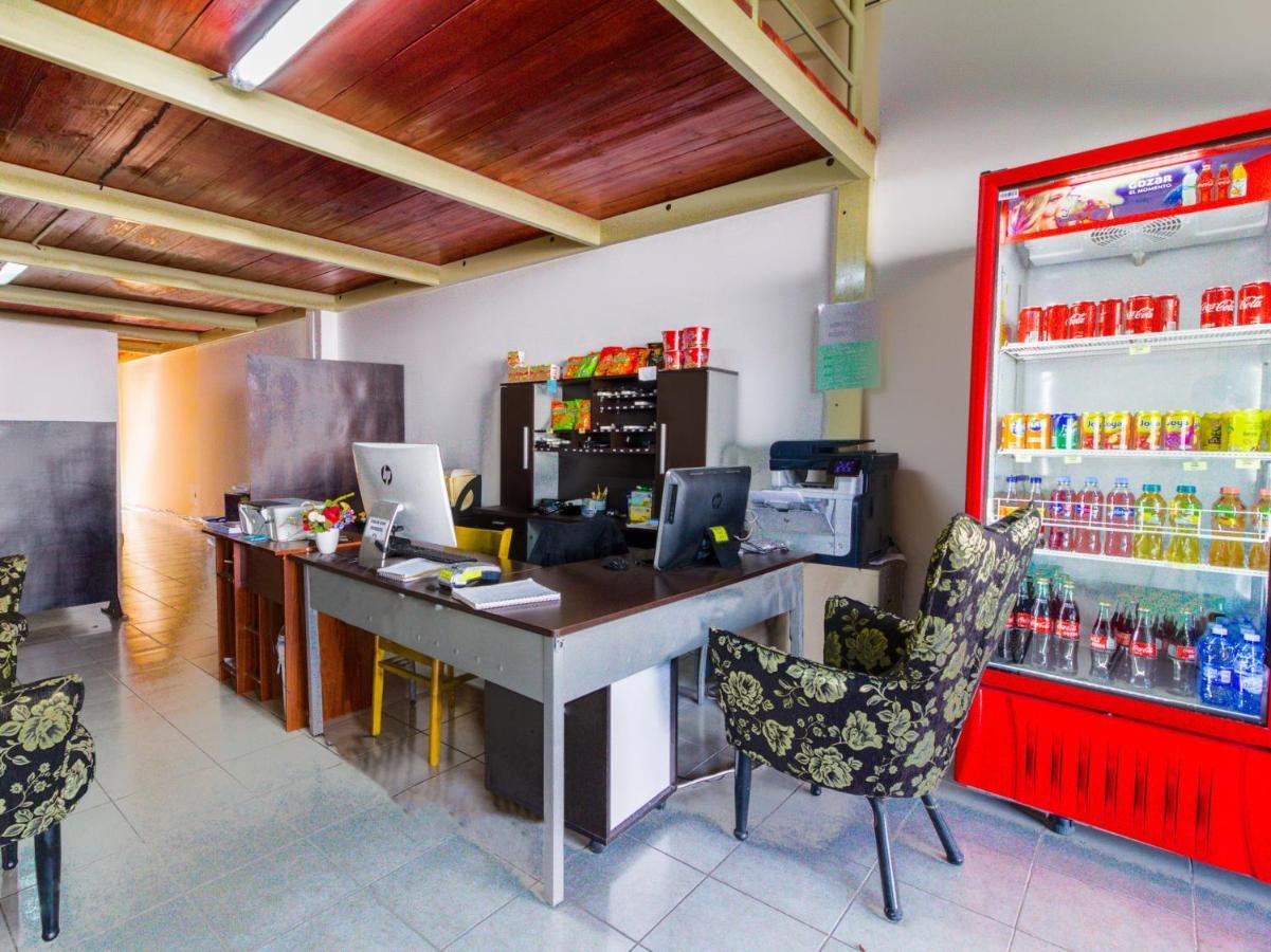 Ecohabit, Monterrey Hotell Apodaca Exteriör bild