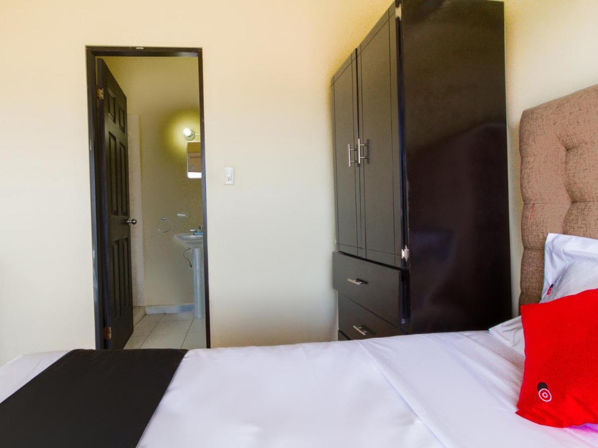 Ecohabit, Monterrey Hotell Apodaca Exteriör bild