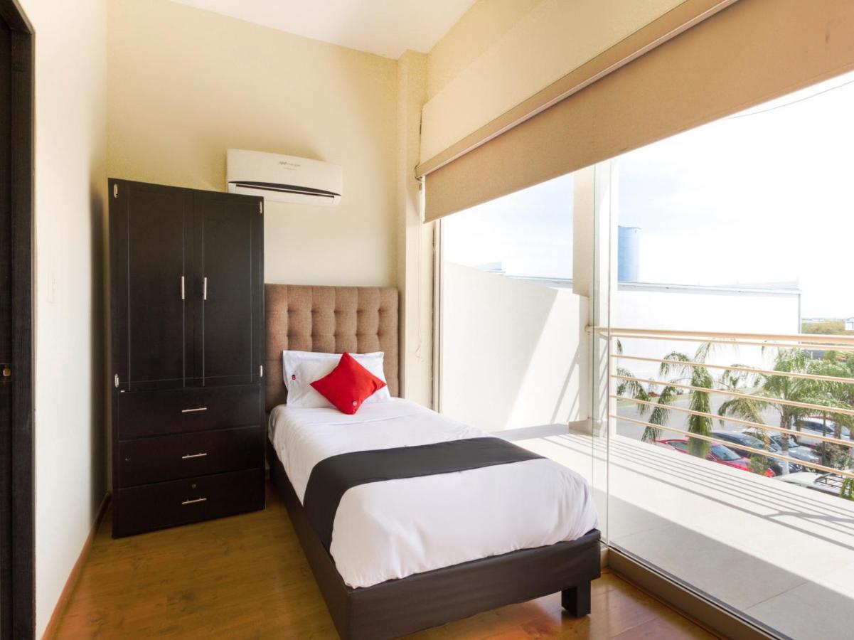Ecohabit, Monterrey Hotell Apodaca Exteriör bild